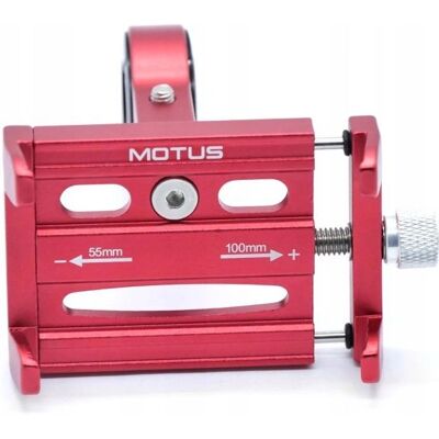 Motus Czerwony Uchwyt na Telefon Motus Czerwony Uchwyt na Telefon