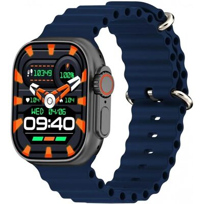 Kiano Smartwatch KIASHUW6901B - Sport, Herzfrequenz, GPS Kiano Smartwatch KIASHUW6901B - Sport, Herzfrequenz, GPS