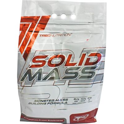 Trec Nutrition Solid Mass - Błękitne Niebo - 3000 g Trec Nutrition Solid Mass - Błękitne Niebo - 3000 g