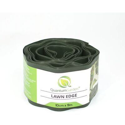 CELLFAST Garteneinfassung - Dunkelgrün - 10cm x 9m CELLFAST Garteneinfassung - Dunkelgrün - 10cm x 9m