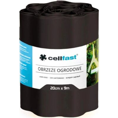 Cellfast Modell GRESS 20x9m - Gartenumrandung Cellfast Modell GRESS 20x9m - Gartenumrandung