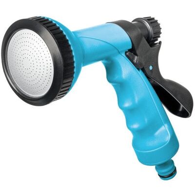 Pistola per Tubo da Giardino Cellfast - Resistente, Regolabile, Compatibile Hozelock Pistola per Tubo da Giardino Cellfast - Resistente, Regolabile, Compatibile Hozelock