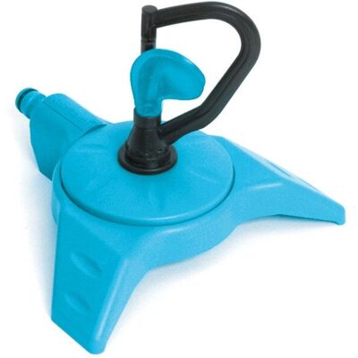 CELLFAST BASIC Drehbarer Wasserbewässerer - Wasser Sprinkler CELLFAST BASIC Drehbarer Wasserbewässerer - Wasser Sprinkler
