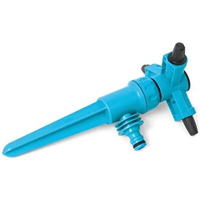 Cellfast Einstellbare Geschwindigkeit rotierende 3 Arm Sprinkler Garten - Sprinkler Cellfast Einstellbare Geschwindigkeit rotierende 3 Arm Sprinkler Garten - Sprinkler
