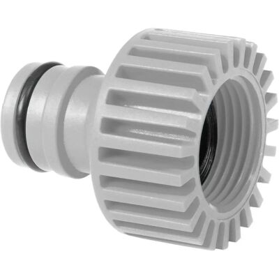 Conector de mangueira Cellfast - Resistente, 1", Sistema Quick Fit Conector de mangueira Cellfast - Resistente, 1", Sistema Quick Fit