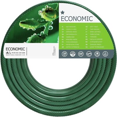 Cellfast Gartenschlauch - 35m, 1 Zoll, UV-beständig - Gartenschlauch Cellfast Gartenschlauch - 35m, 1 Zoll, UV-beständig - Gartenschlauch