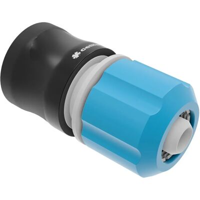 Cellfast Slangkoppeling - Waterstop - 1/2" - Slangtype Cellfast Slangkoppeling - Waterstop - 1/2" - Slangtype