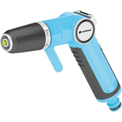 Cellfast Ergo Zahradní postřikovač - Ergonomický, Rychlé připojení, 6 Bar Cellfast Ergo Zahradní postřikovač - Ergonomický, Rychlé připojení, 6 Bar