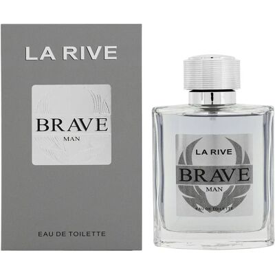 La Rive Brave Eau De Toilette Spray - Herren - 100ml La Rive Brave Eau De Toilette Spray - Herren - 100ml