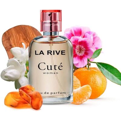 La Rive Cute Edp 30ml - Eau De Parfum La Rive Cute Edp 30ml - Eau De Parfum