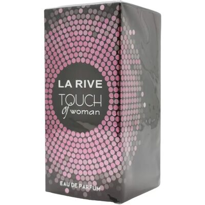 La Rive Touch of Woman Hajuvesi - Kukkais Vanilja 90ml La Rive Touch of Woman Hajuvesi - Kukkais Vanilja 90ml