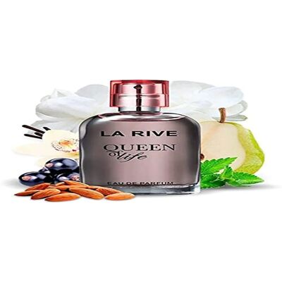 LA RIVE Queen Of Life Eau de Parfum - Naisten Kokoelma - 30ml LA RIVE Queen Of Life Eau de Parfum - Naisten Kokoelma - 30ml