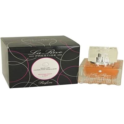 La Rive Moonlight Lady Eau de Parfum - Kukallinen Hedelmä 75ml La Rive Moonlight Lady Eau de Parfum - Kukallinen Hedelmä 75ml