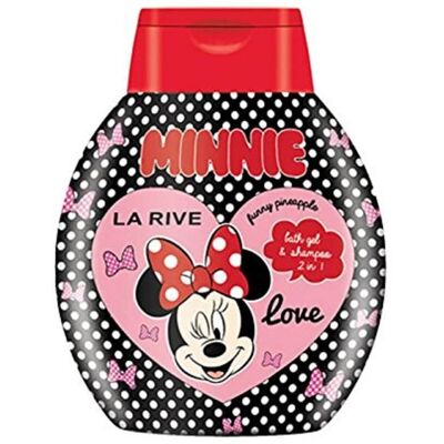 La Rive Minnie Love Ananas 2-in-1 Shampoo & Duschgel La Rive Minnie Love Ananas 2-in-1 Shampoo & Duschgel