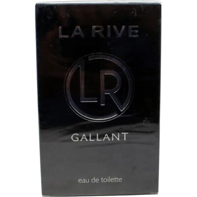 La Rive Gallant Eau de Toilette - Parfum Homme - Publicité La Rive Gallant Eau de Toilette - Parfum Homme - Publicité