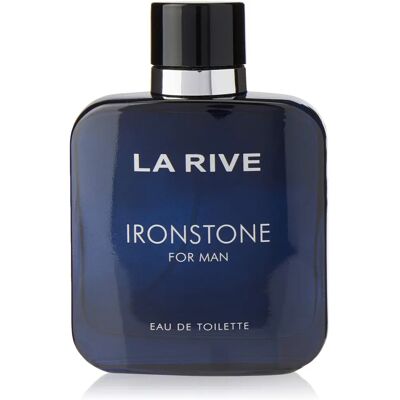 La Rive Ironstone Eau de Toilette - Frisch, Zitrus, Würzig La Rive Ironstone Eau de Toilette - Frisch, Zitrus, Würzig