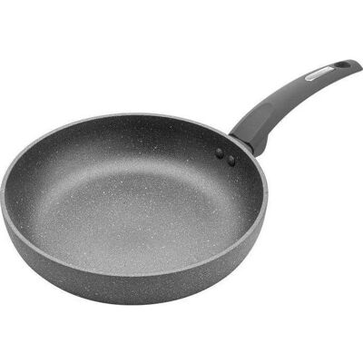 Florina Lava Stone Poêle Profonde 24cm - Poêle - Publicité Florina Lava Stone Poêle Profonde 24cm - Poêle - Publicité