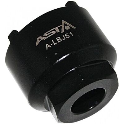 ASTA - A-LBJ51 - 51 mm - 4x4.1 mm - Narzędzie do kulowego zawieszenia ASTA - A-LBJ51 - 51 mm - 4x4.1 mm - Narzędzie do kulowego zawieszenia