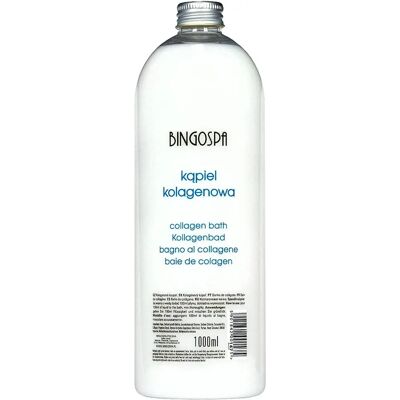 BingoSpa Kollagenbad 1000ml - Badezusatz BingoSpa Kollagenbad 1000ml - Badezusatz