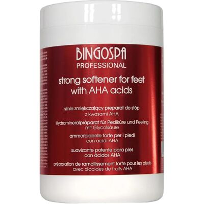 BingoSpa Fußweichmacher - 1000g BingoSpa Fußweichmacher - 1000g