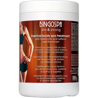 BingoSpa Hyaluronsäure Thermischer Spa-Besuch - Body Slim & Strong BingoSpa Hyaluronsäure Thermischer Spa-Besuch - Body Slim & Strong