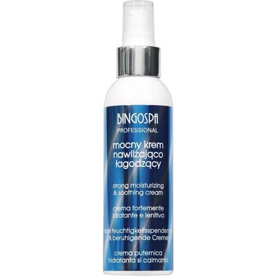 BingoSpa Model 150g - Krem do twarzy na nawilżenie i ukojenie BingoSpa Model 150g - Krem do twarzy na nawilżenie i ukojenie