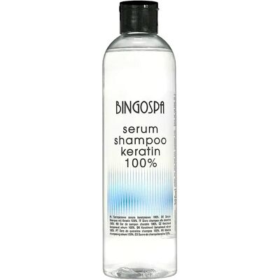 BingoSpa Keratin Shampoo & Serum - Haarpflege BingoSpa Keratin Shampoo & Serum - Haarpflege