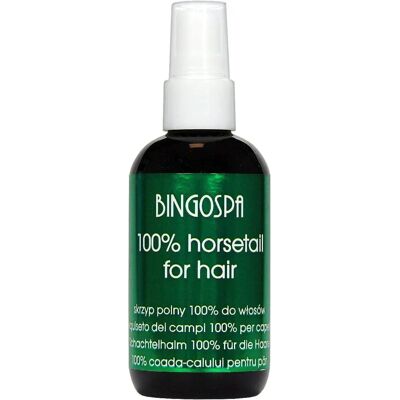 BingoSpa Schachtelhalm Haarmaske - Stärkt & Weniger Haarausfall BingoSpa Schachtelhalm Haarmaske - Stärkt & Weniger Haarausfall