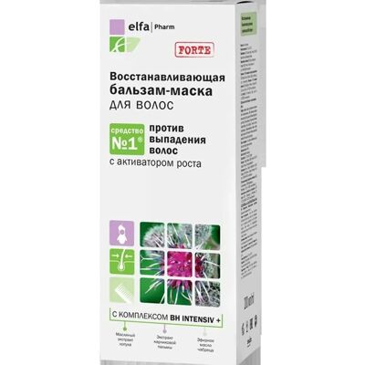 Bh Intensive+ Haar Conditioner - Widerstand & Glanz Bh Intensive+ Haar Conditioner - Widerstand & Glanz