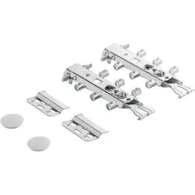 GTV - Force - 100 kg - Invisible - Kit de suspension - Publicité GTV - Force - 100 kg - Invisible - Kit de suspension - Publicité