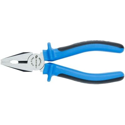 HOEGERT Modell - Zange - 180 mm - Für Drahtschneiden geeignet HOEGERT Modell - Zange - 180 mm - Für Drahtschneiden geeignet