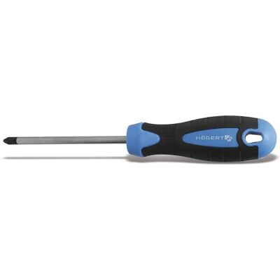 Högert Technik HT1S024 - PH1 - 100mm - Skruvmejsel Högert Technik HT1S024 - PH1 - 100mm - Skruvmejsel