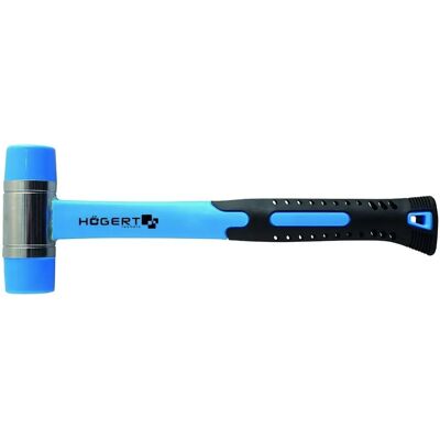 Högert HT3B048 - 32mm Skleněné Vlákno Instalační Kladivo Högert HT3B048 - 32mm Skleněné Vlákno Instalační Kladivo