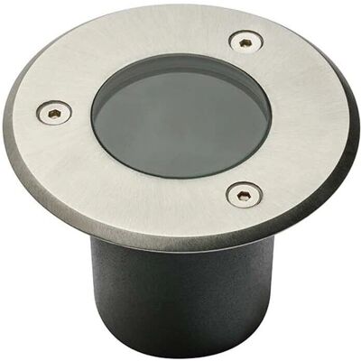 GTV Wkopywane oprawa ALFA-O-MINI GU10 IP67 - Lampa do gruntu GTV Wkopywane oprawa ALFA-O-MINI GU10 IP67 - Lampa do gruntu
