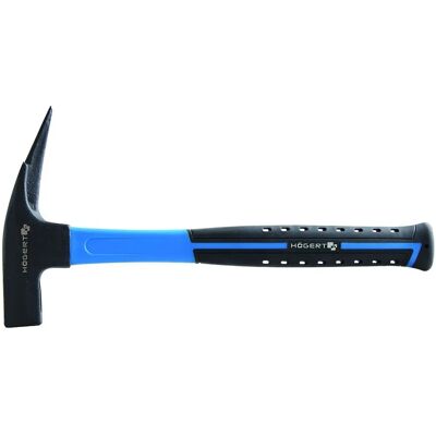 Högert HT3B030 Kladivo - 800g, Skleněná rukojeť, Magnetický držák Högert HT3B030 Kladivo - 800g, Skleněná rukojeť, Magnetický držák