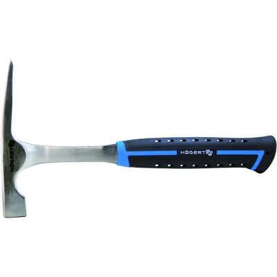Högert HT3B033 - Martello con manico in metallo solido - 600g Högert HT3B033 - Martello con manico in metallo solido - 600g