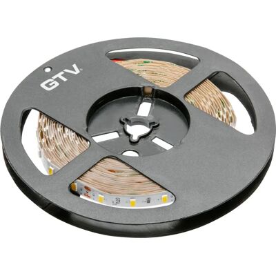 GTV LED-strip 5m Warm Wit - LED-strip GTV LED-strip 5m Warm Wit - LED-strip