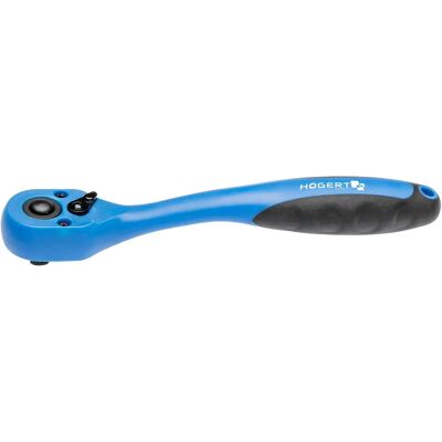 GTV HT1R352 mango de trinquete recubierto de PP - Ratchet handle GTV HT1R352 mango de trinquete recubierto de PP - Ratchet handle