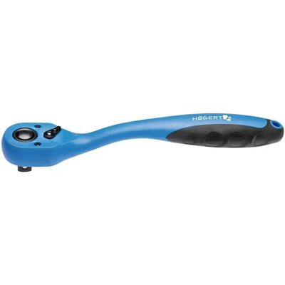 Högert HT1R354 Chave de catraca - Corpo de plástico Högert HT1R354 Chave de catraca - Corpo de plástico