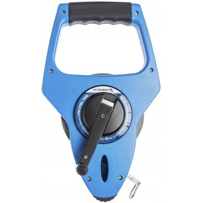 HOGERT TECHNIK HT4M475 50 let měřicí páska - Měřicí páska HOGERT TECHNIK HT4M475 50 let měřicí páska - Měřicí páska