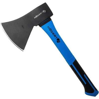 HÖGERT TECHNIK Ascia da 800 g - Attrezzo da giardino e legno HÖGERT TECHNIK Ascia da 800 g - Attrezzo da giardino e legno