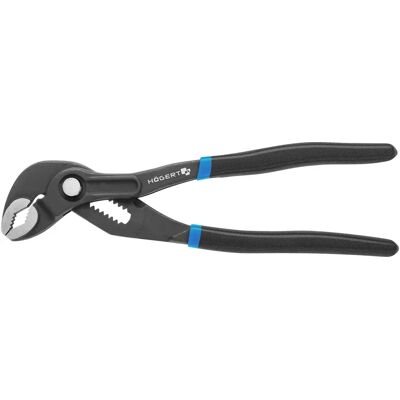 Hogert Technik HT1P376 Verstellbare Zange - Rohr 300 mm Hogert Technik HT1P376 Verstellbare Zange - Rohr 300 mm