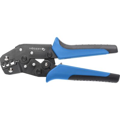 Högert HT1P162 Zange - Für dünnwandige Hülsen 6-16 mm² Högert HT1P162 Zange - Für dünnwandige Hülsen 6-16 mm²