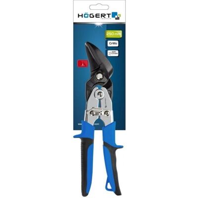 Hogert Technik - HT3B504 - 250 - 1.5 - Metallskärare Hogert Technik - HT3B504 - 250 - 1.5 - Metallskärare