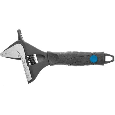 Hogert HT1P561 Verstellbarer Schraubenschlüssel - Mechanisches Werkzeug Hogert HT1P561 Verstellbarer Schraubenschlüssel - Mechanisches Werkzeug