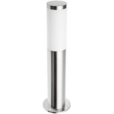 GTV Milan OS-MILA45P-00 Outdoor Lamp - 40W IP54 Stainless Steel GTV Milan OS-MILA45P-00 Outdoor Lamp - 40W IP54 Stainless Steel