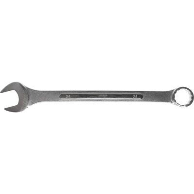 MJW High-Quality Chrome-Vanadium 34mm Wrench - DIN 3113 MJW High-Quality Chrome-Vanadium 34mm Wrench - DIN 3113