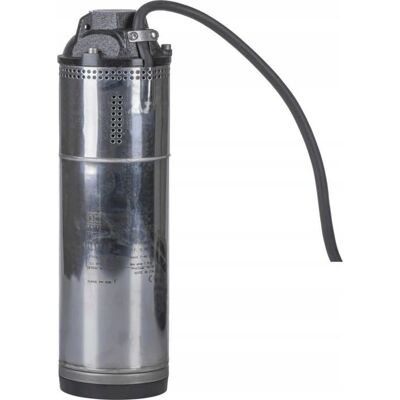 DAB - IDEA 075T - 400V - Puits profond - Pompe à eau - Publicité DAB - IDEA 075T - 400V - Puits profond - Pompe à eau - Publicité