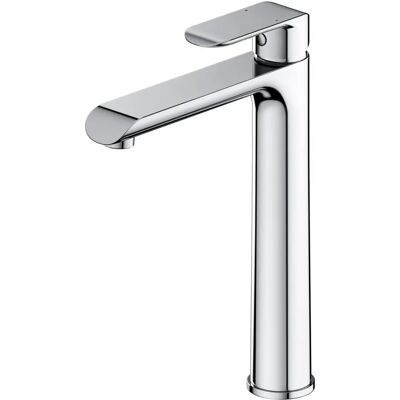 Omnires Sacramento Beckenarmatur - Keramik, Chrom, 17cm reach Omnires Sacramento Beckenarmatur - Keramik, Chrom, 17cm reach