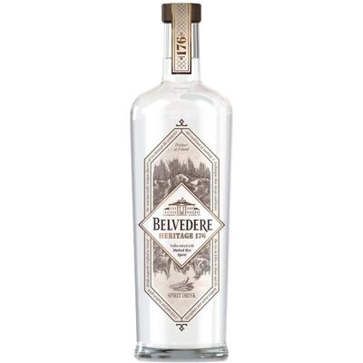 Belvedere Heritage 176 40% 0,7l Belvedere Heritage 176 40% 0,7l